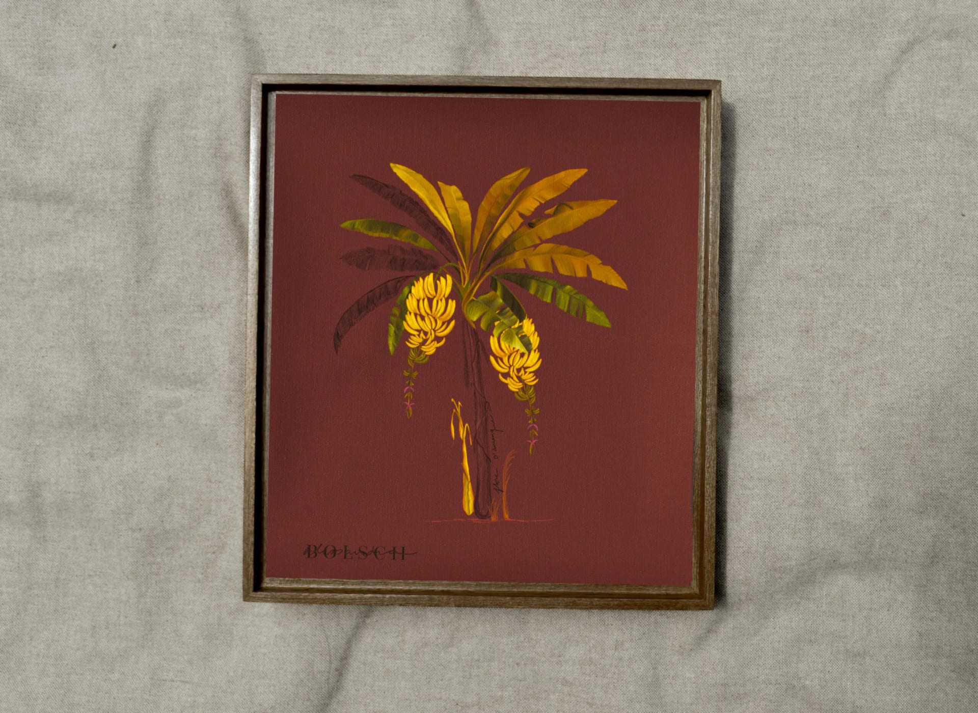 PALM TREE, TERRACOTA - imagen 3
