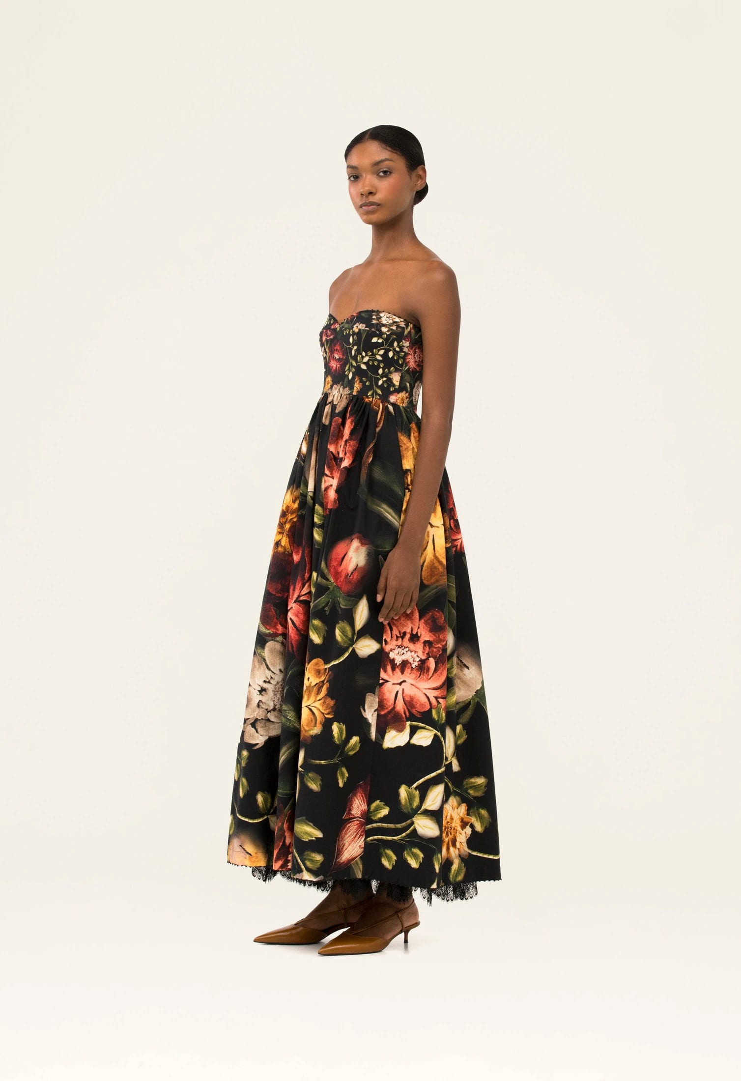 Tonia Paramo Maxi Dress - imagen 3