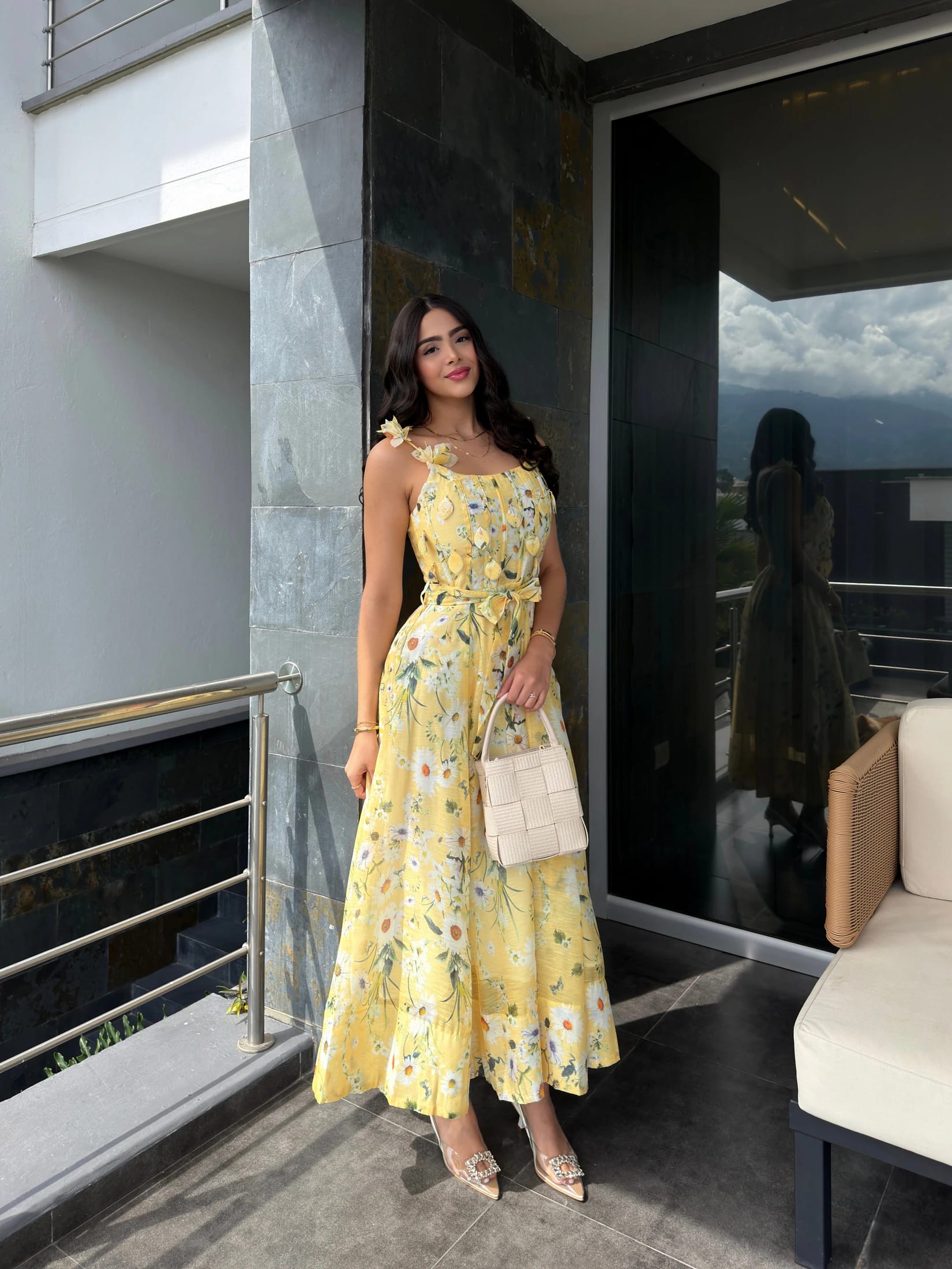 VESTIDO PALOMA - imagen 1