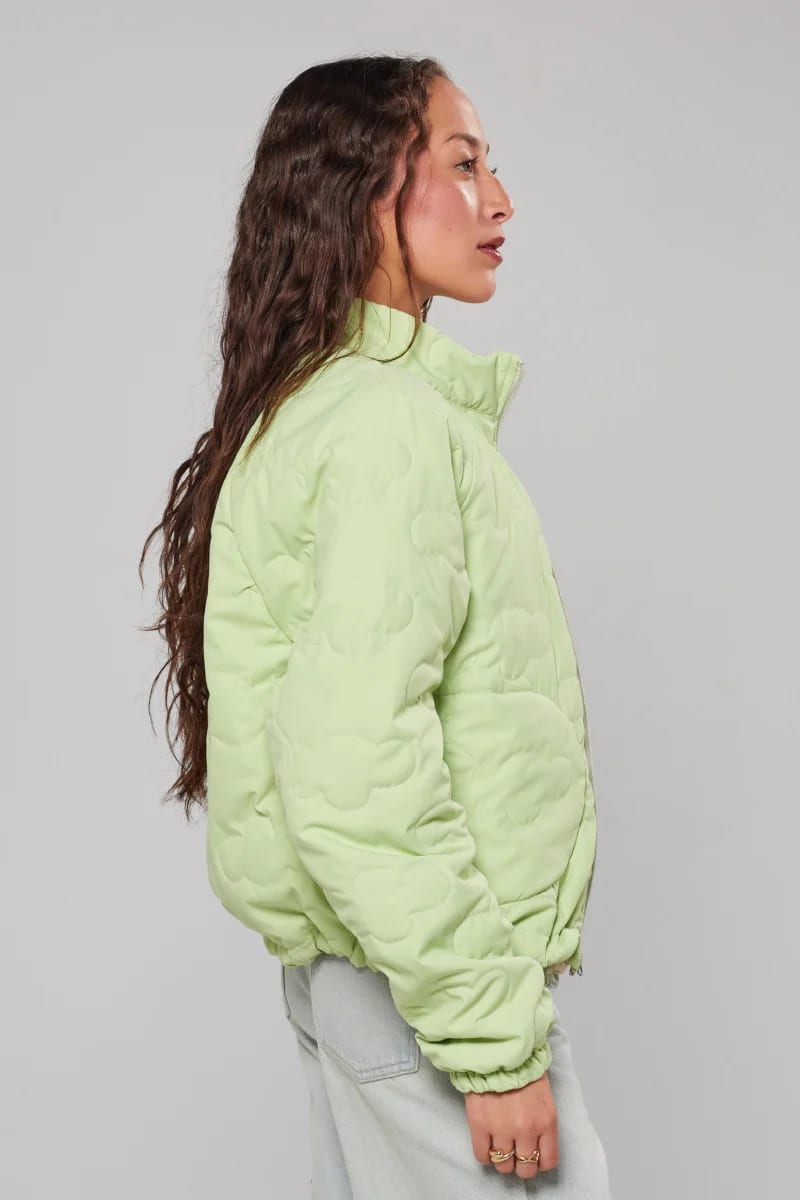 Chaqueta Puffy Clorofila Cloudy - imagen 7