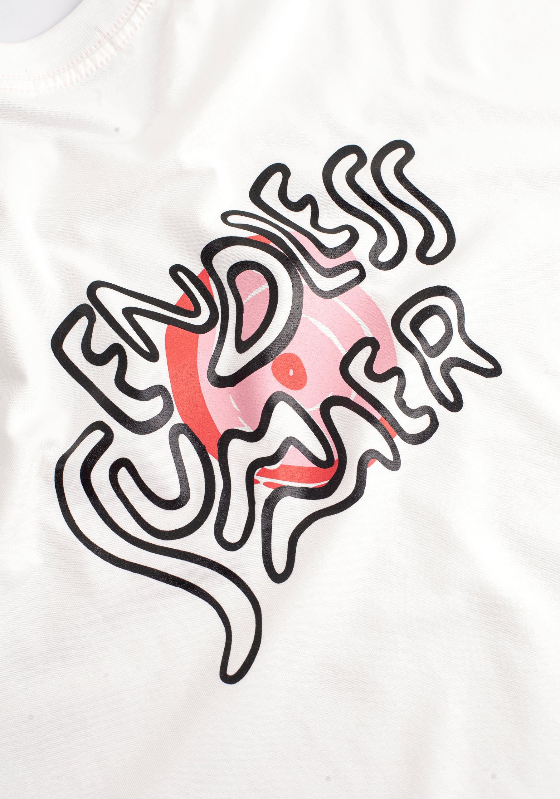Camiseta H Summer Marfil - imagen 5