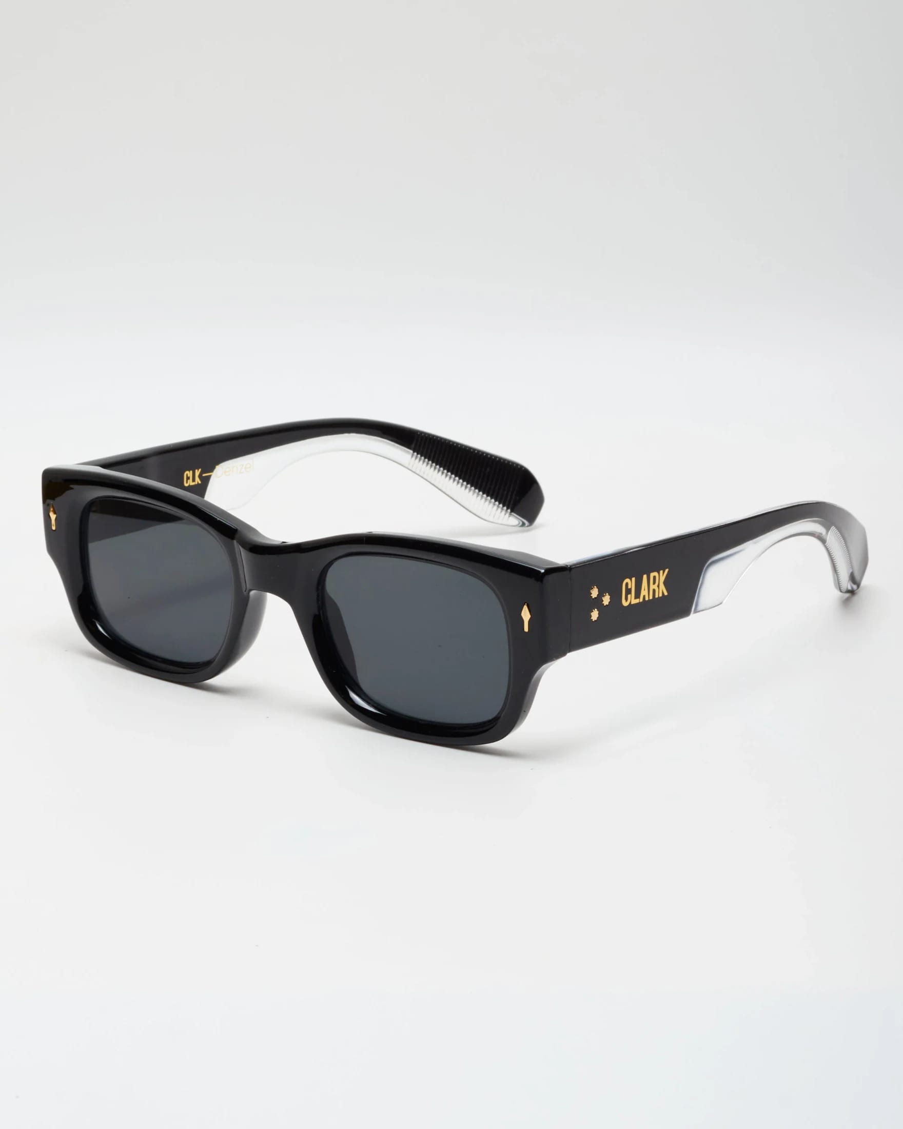 DENZEL SUNGLASSES - BLACK - imagen 1