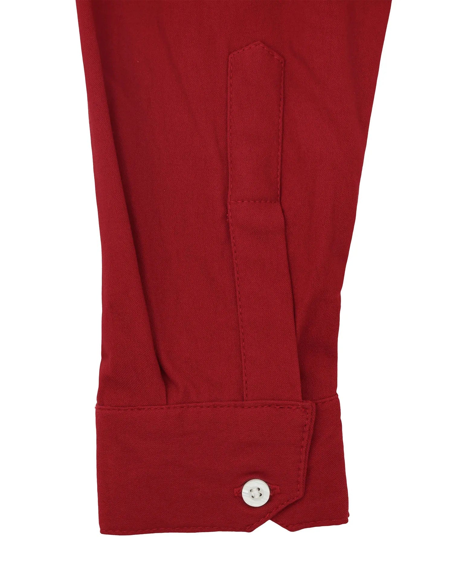 Camisa Oxford Terracota - imagen 2