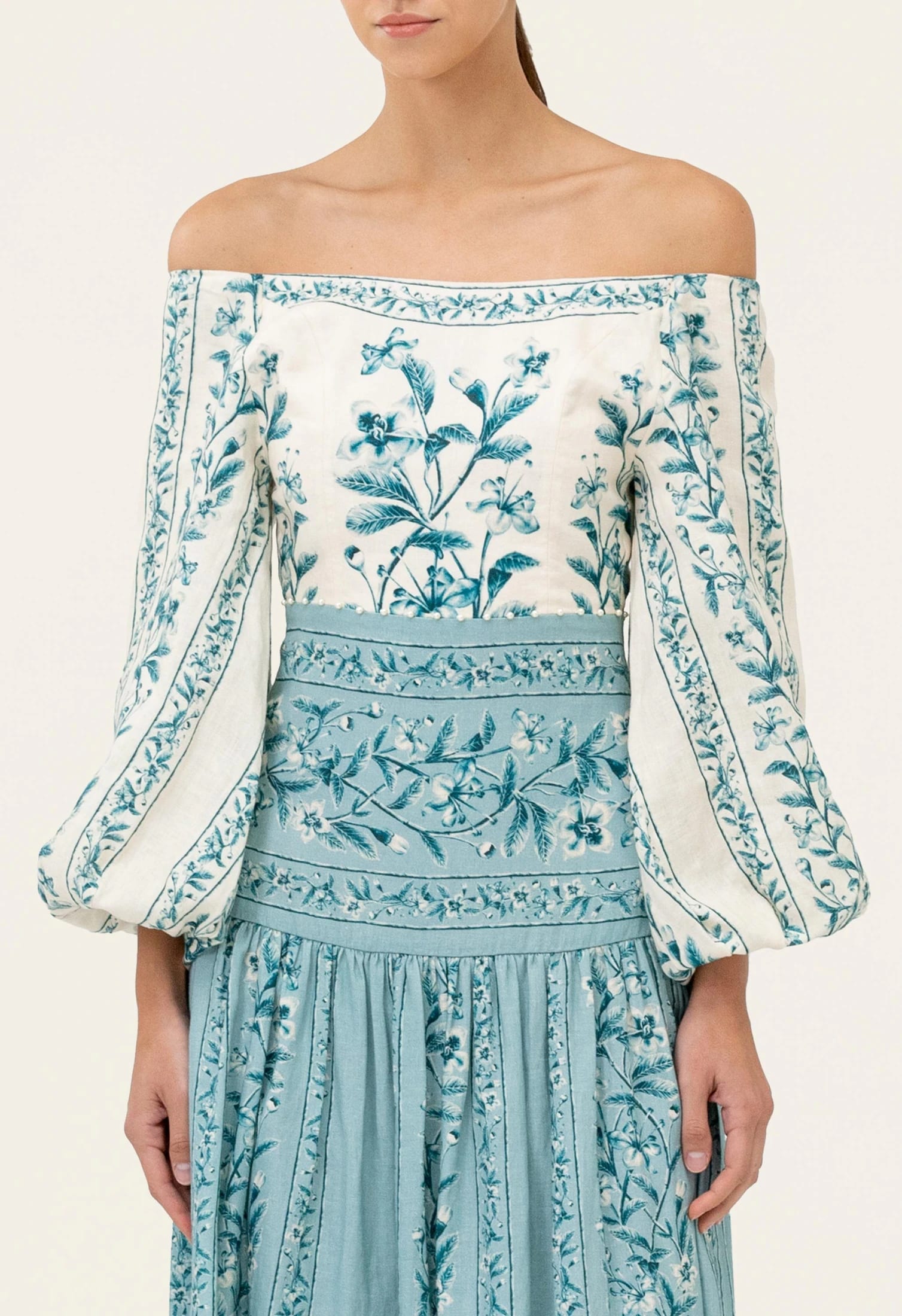 Senlis Ceiba Maxi Dress - imagen 5