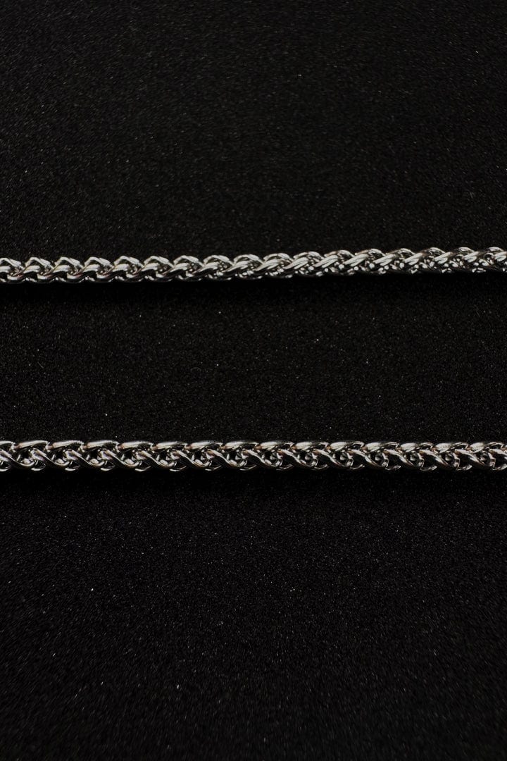 Collar tubular trenzado mediano - imagen 5