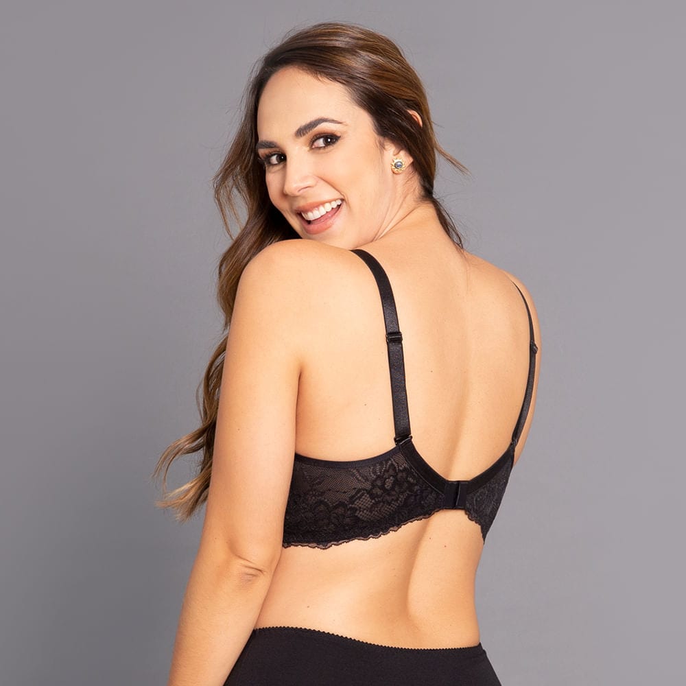 Brasier Horma Perfecta Encaje - imagen 10
