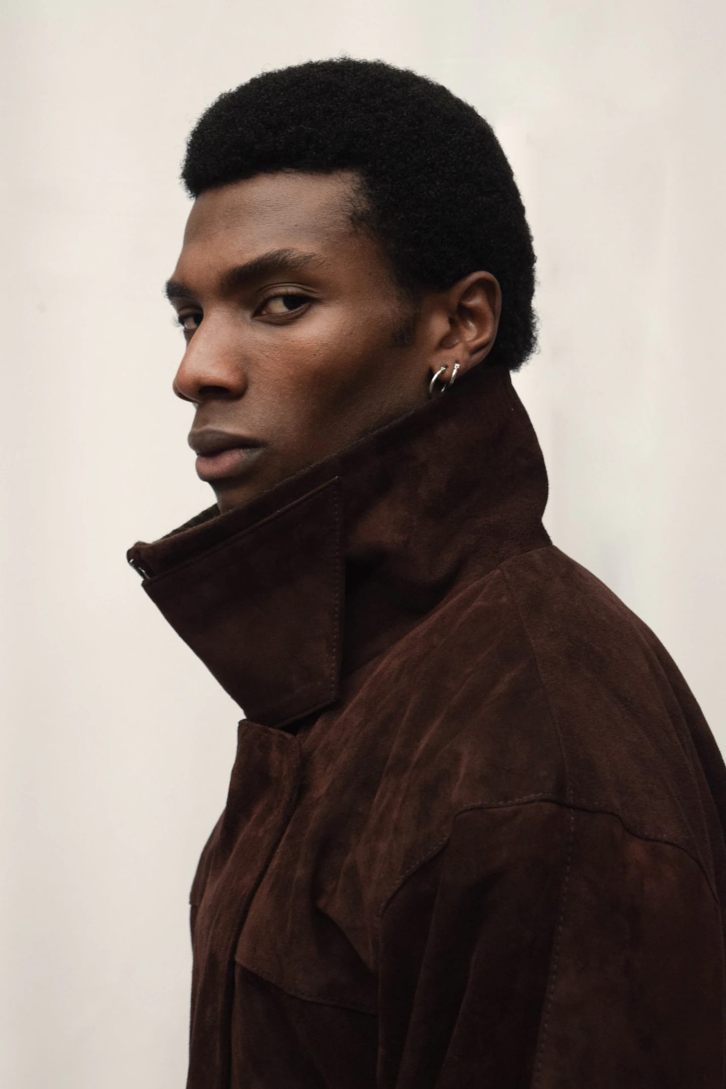 MATTERS SUEDE JACKET - imagen 3