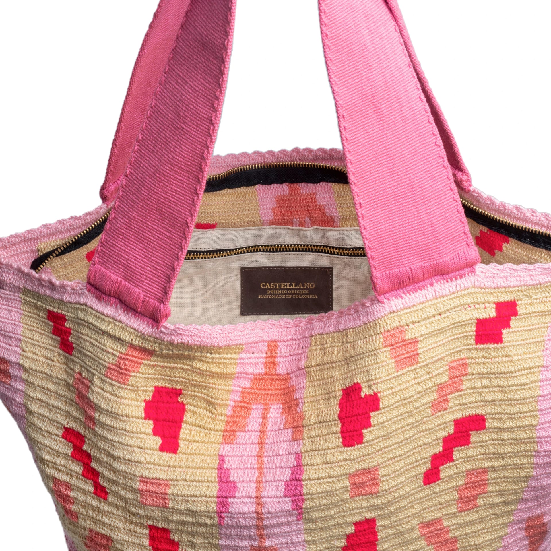 Maleiwa Tote Bag - Pink - imagen 5