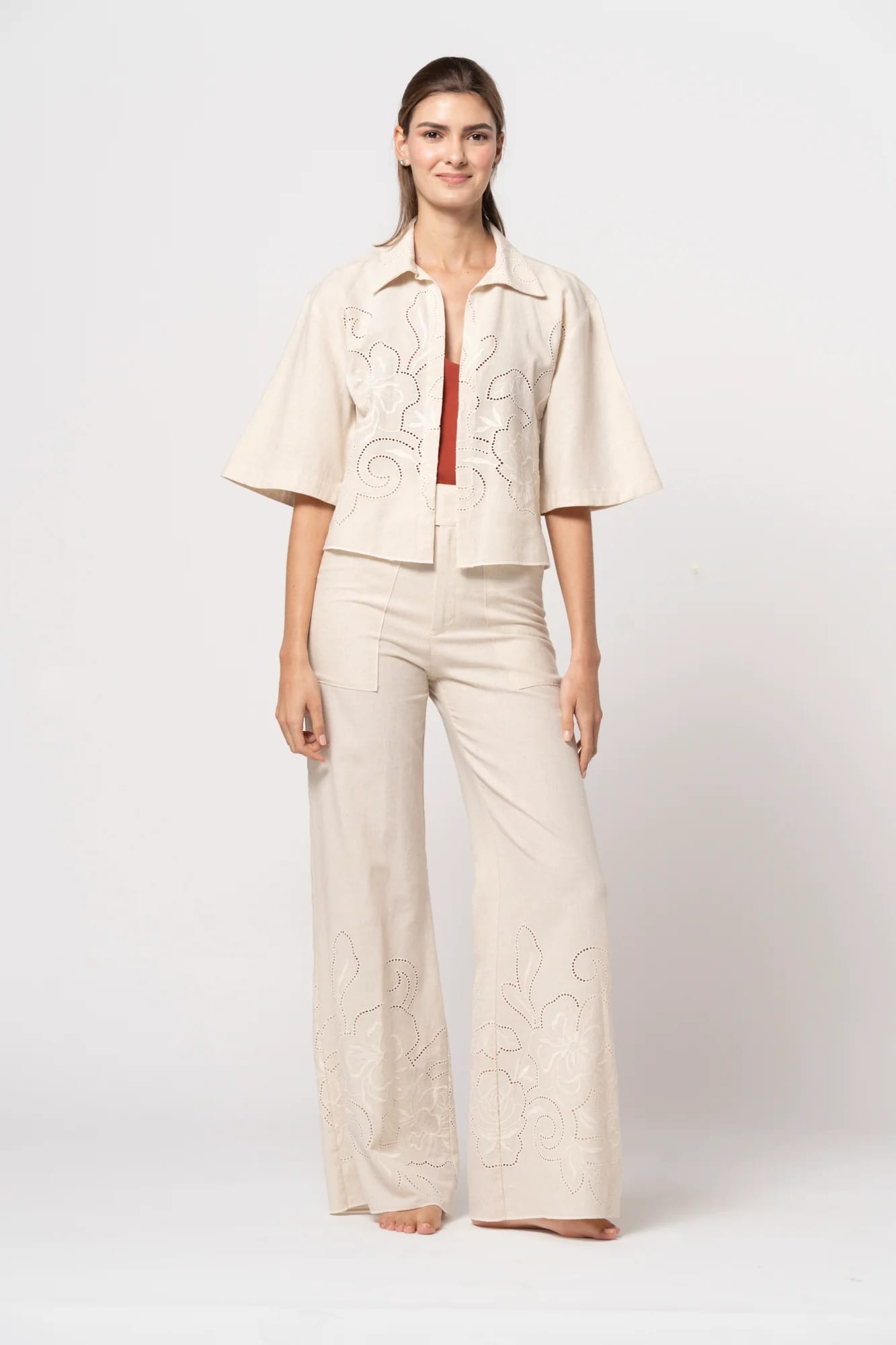BLUSA GRAIN - imagen 1