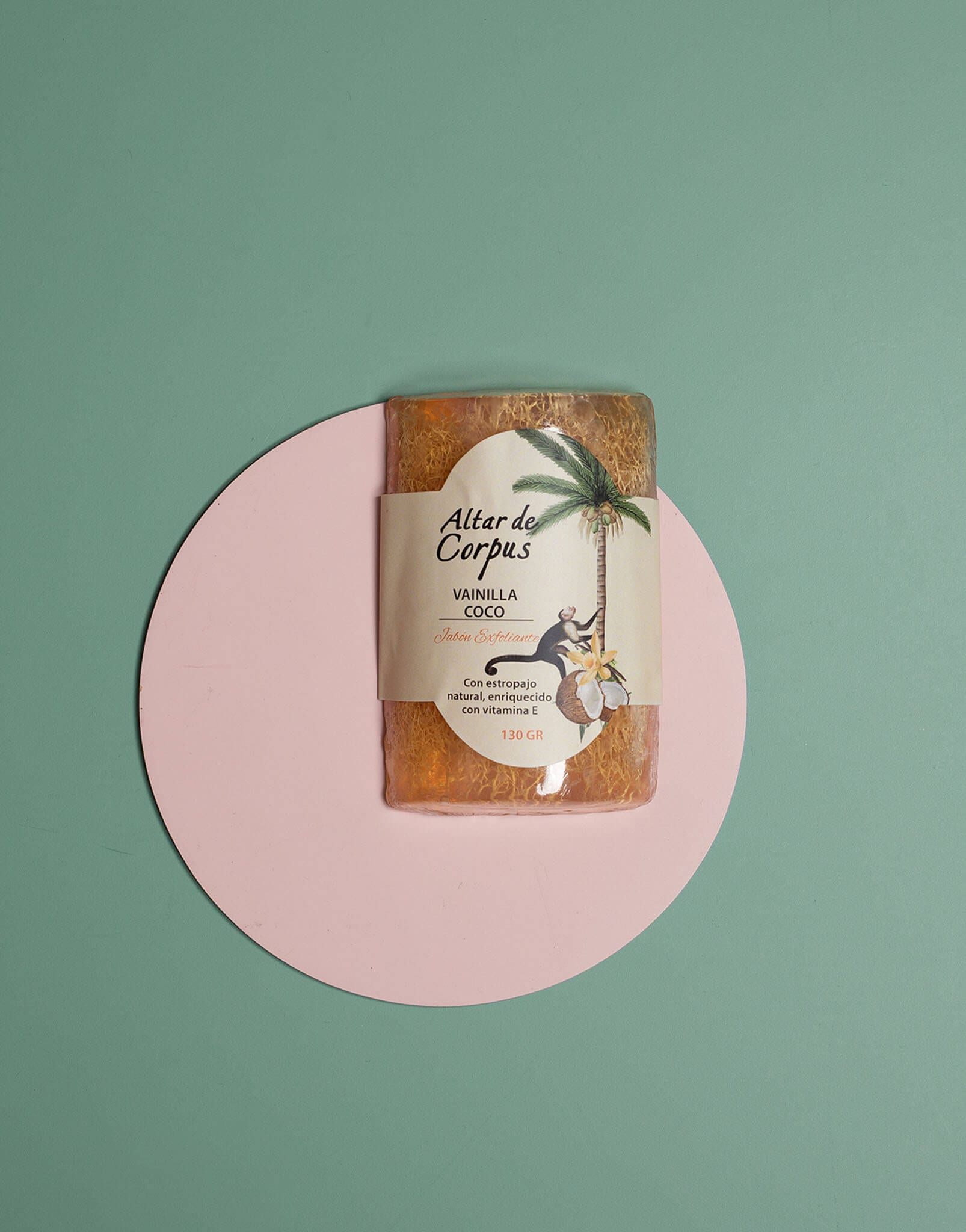 JABÓN EXFOLIANTE - imagen 3