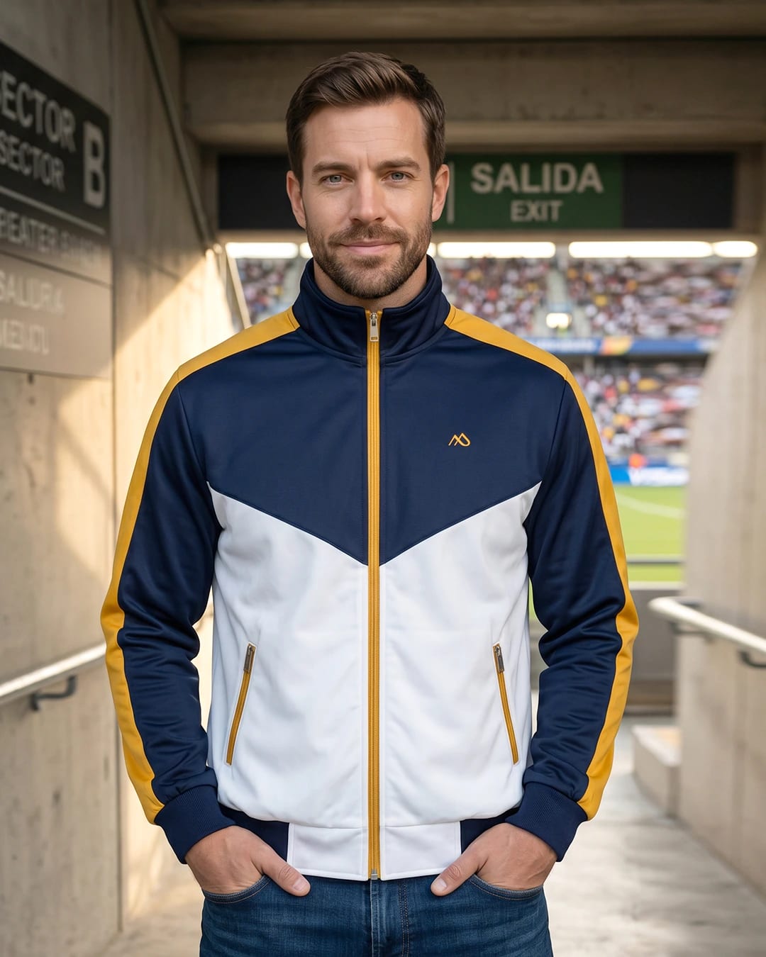 Chaqueta Andina - imagen 1