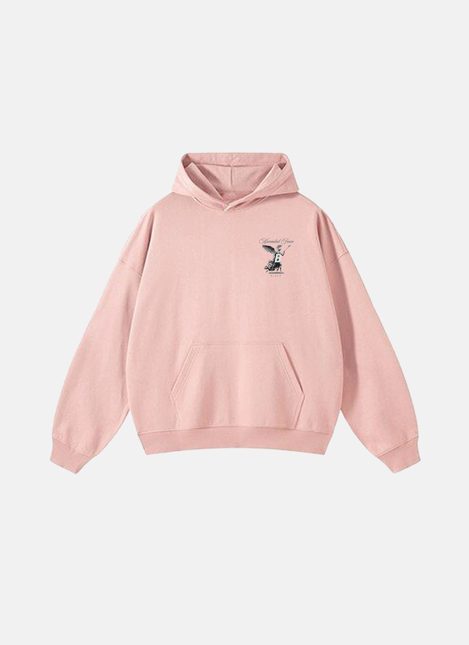 Ascended Force Hoodie Rose - imagen 2