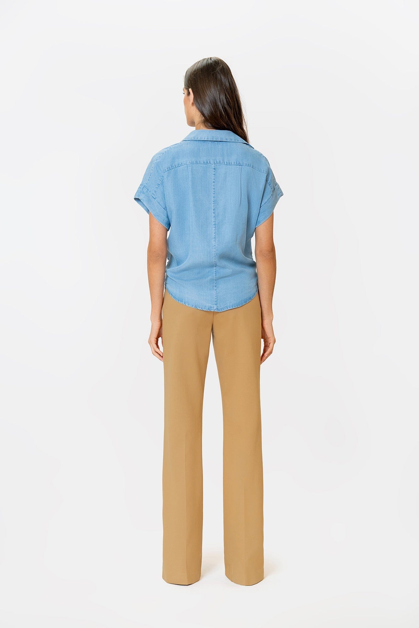 Pantalón Rivana Caramelo - imagen 5