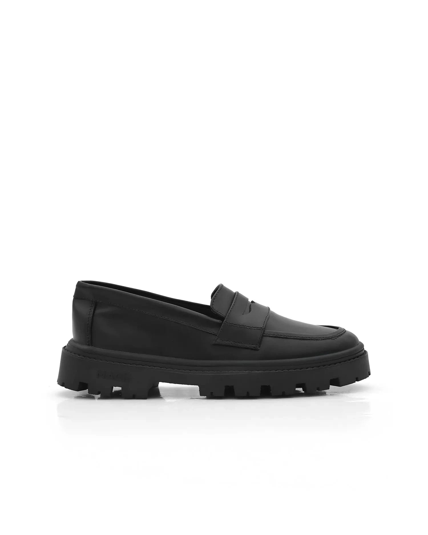 LOAFERS NEGROS - imagen 1