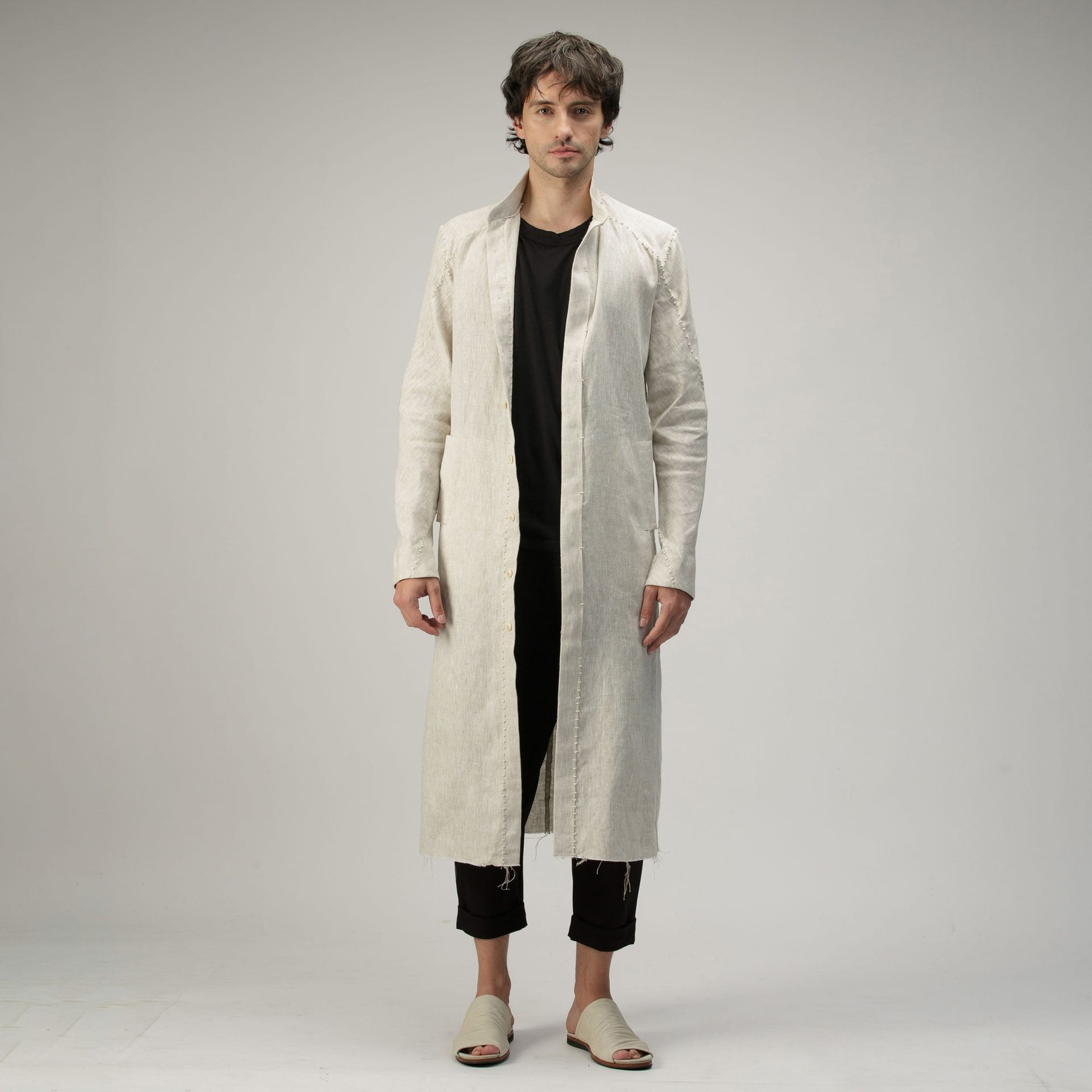 Camisa Handstitched - imagen 1
