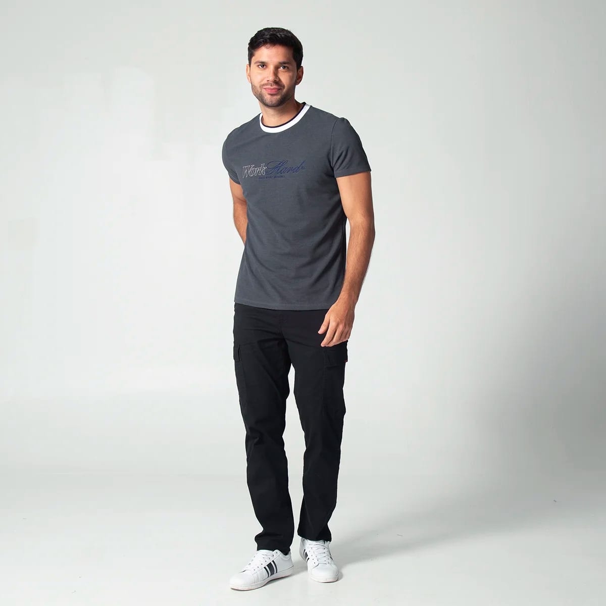 Pantalon Dril Regular Native - imagen 19