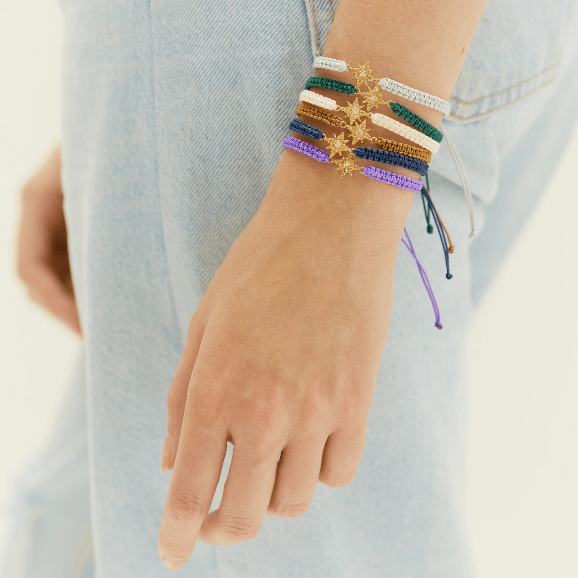 Pulsera Wish Estrella - imagen 3