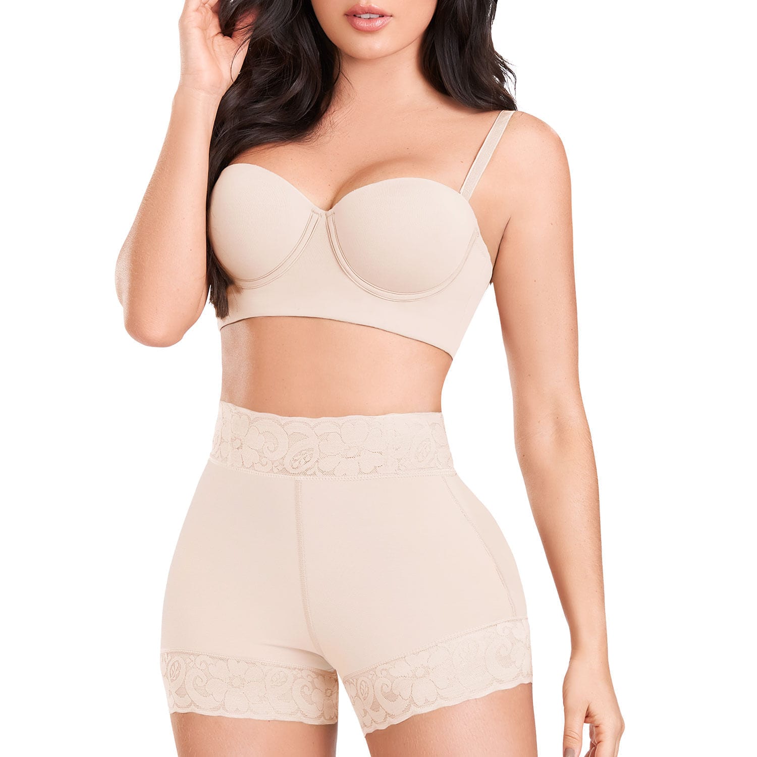 Short Levanta Cola Power Secret Mujer - imagen 15