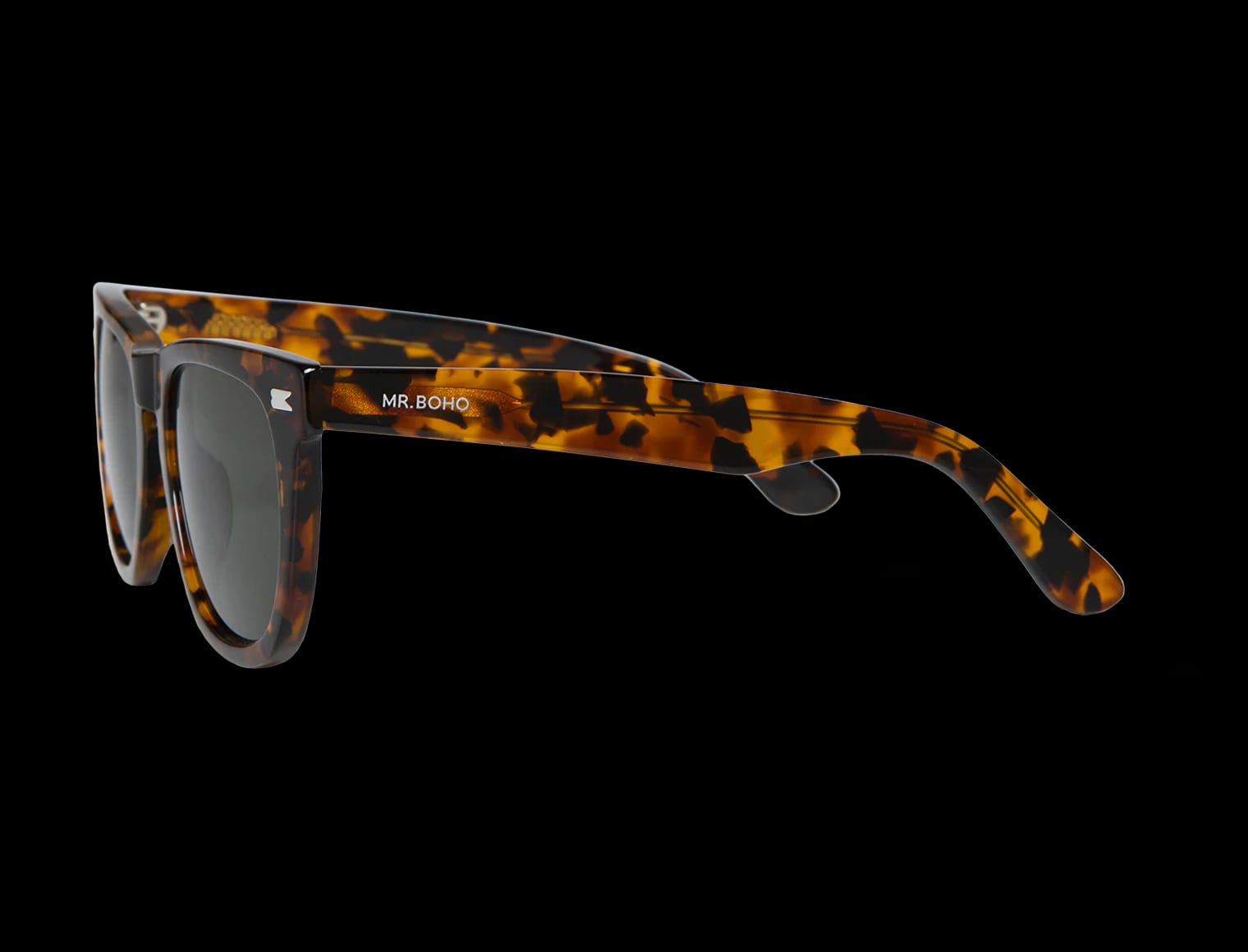 CHEETAH TORTOISE ALAMEDA WITH CLASSICAL LENSES - imagen 3