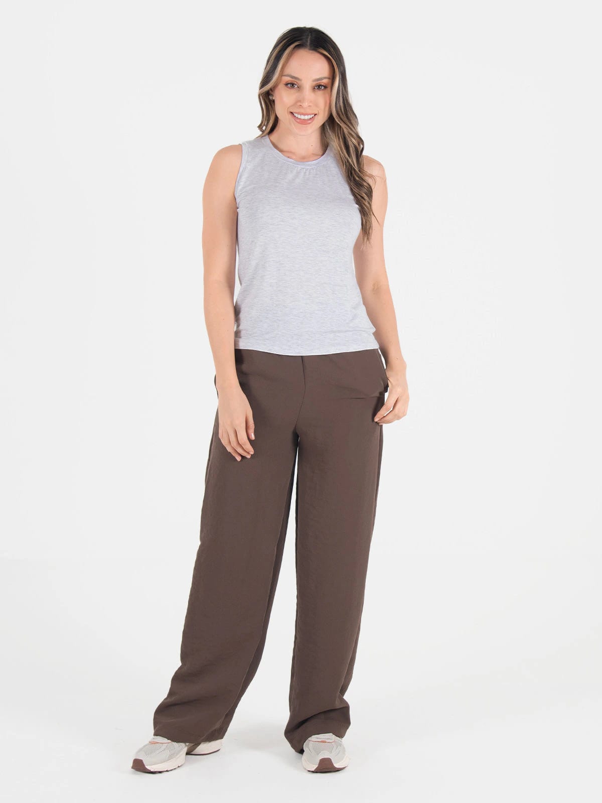 Camisilla karin gris jasped - imagen 2