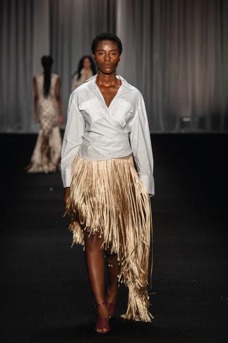 SOLANA SKIRT - imagen 4