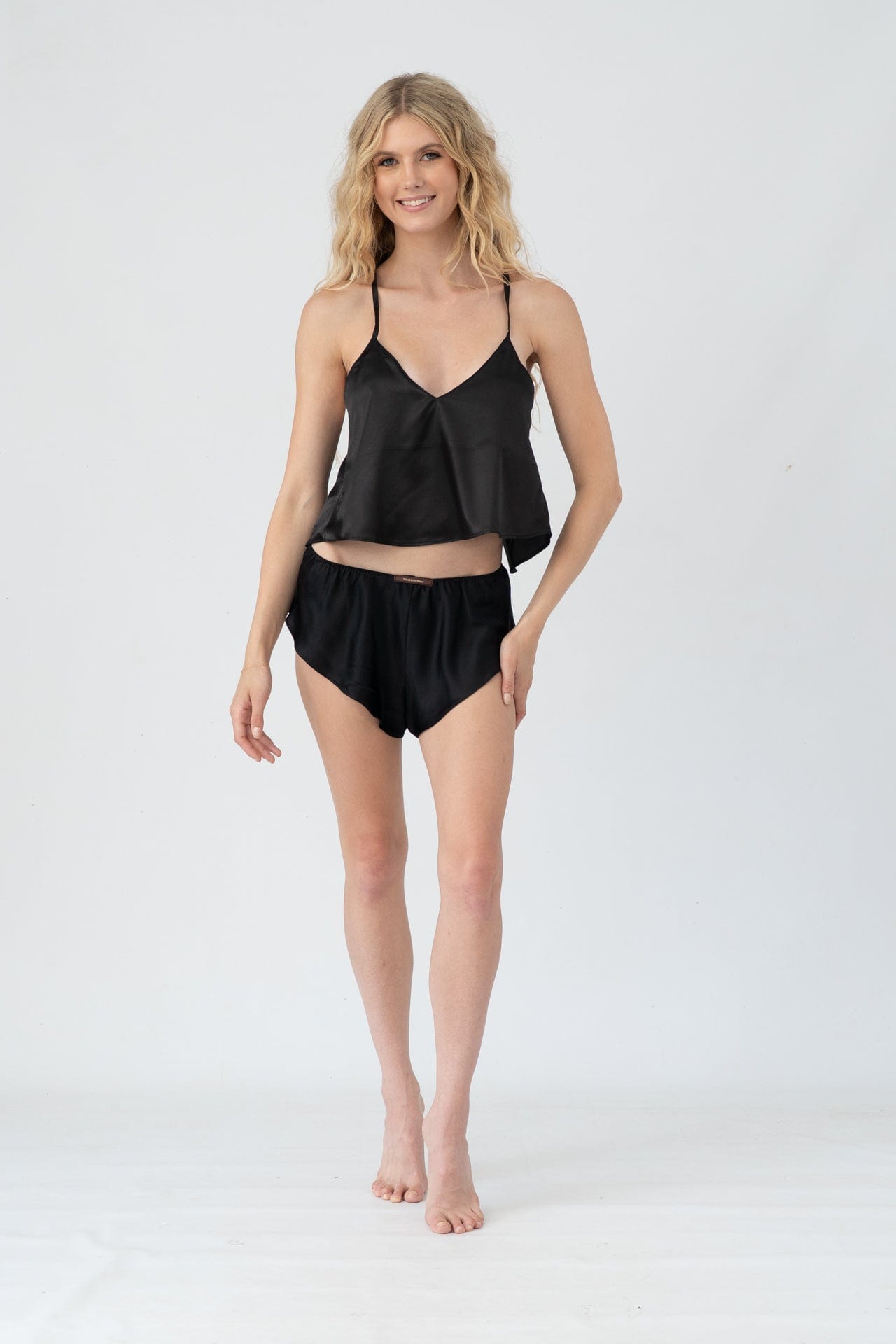Set Short Bellagio Deep Black - imagen 11