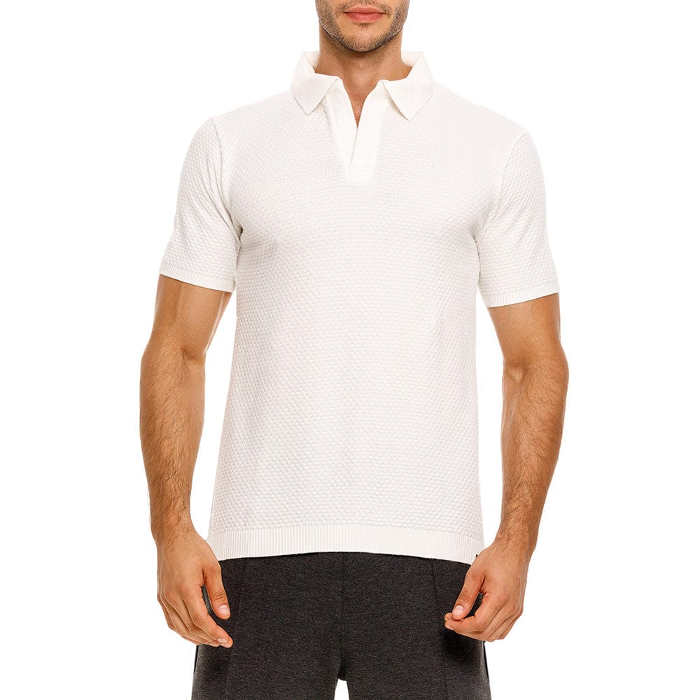 CAMISETA POLO MILÁN BEIGE - imagen 1