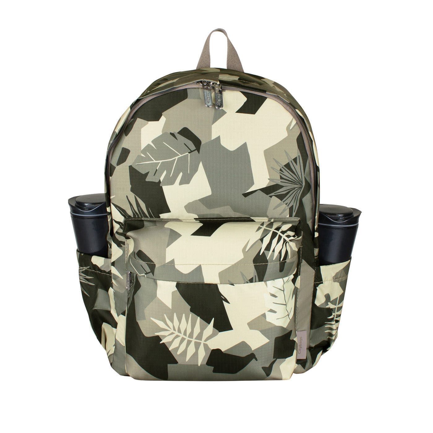 Morral Urbano Citybags Ultra Estampado Camo - imagen 5