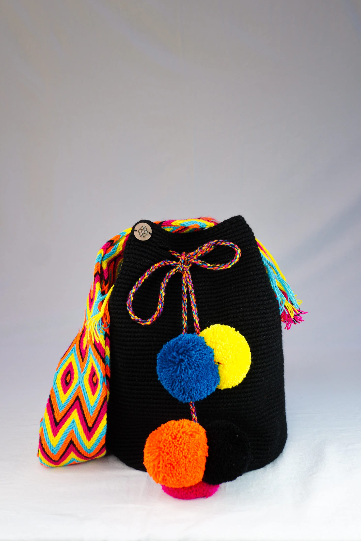 Mochila Cinco Borlas - imagen 22