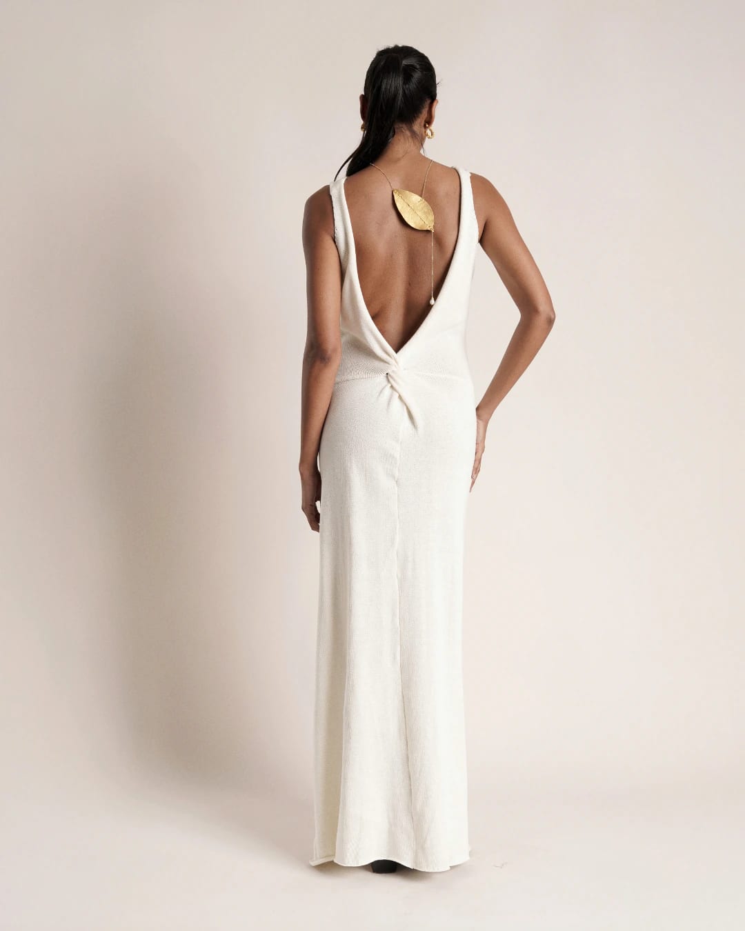 Vestido Ciclo Crudo - imagen 2