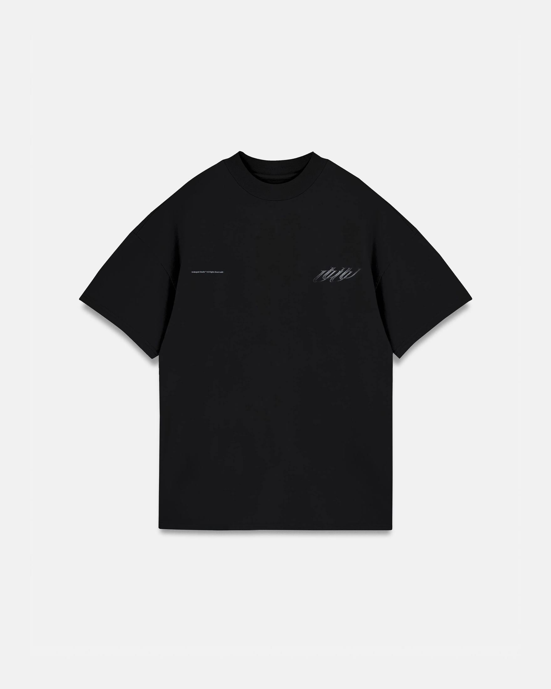 Spring Unity Tshirt Black - imagen 3