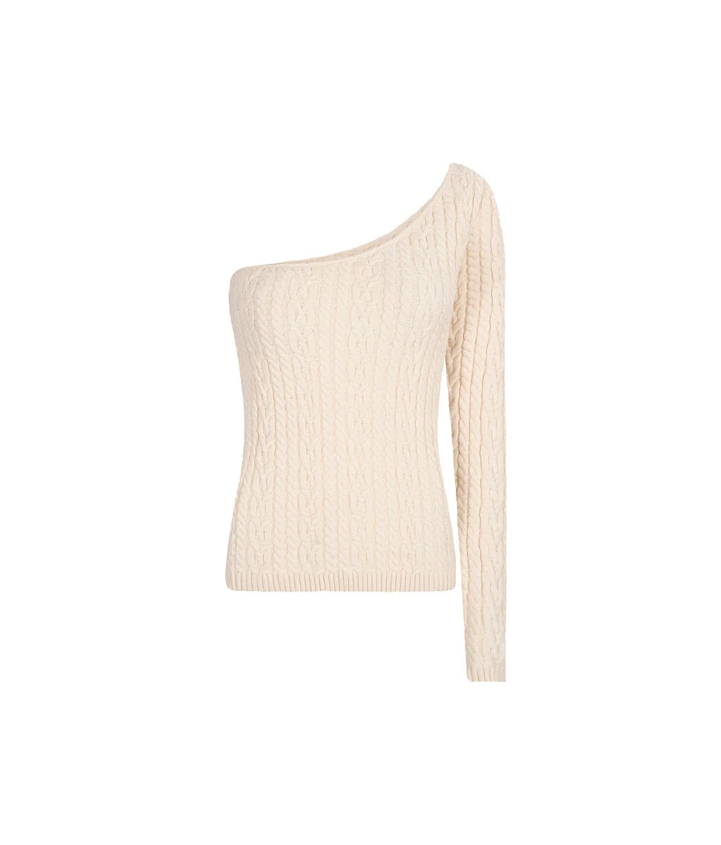 SACO ASPEN MARFIL - imagen 3