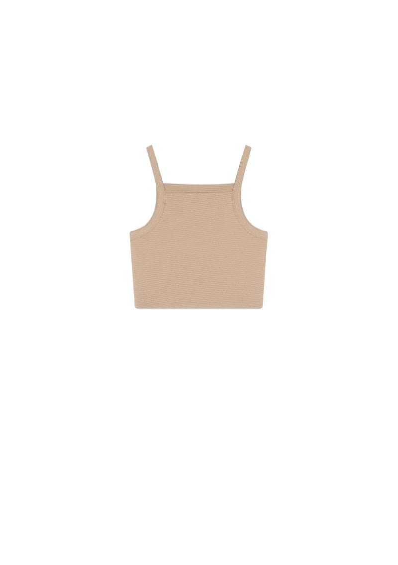 Monclair brown crop top - imagen 9