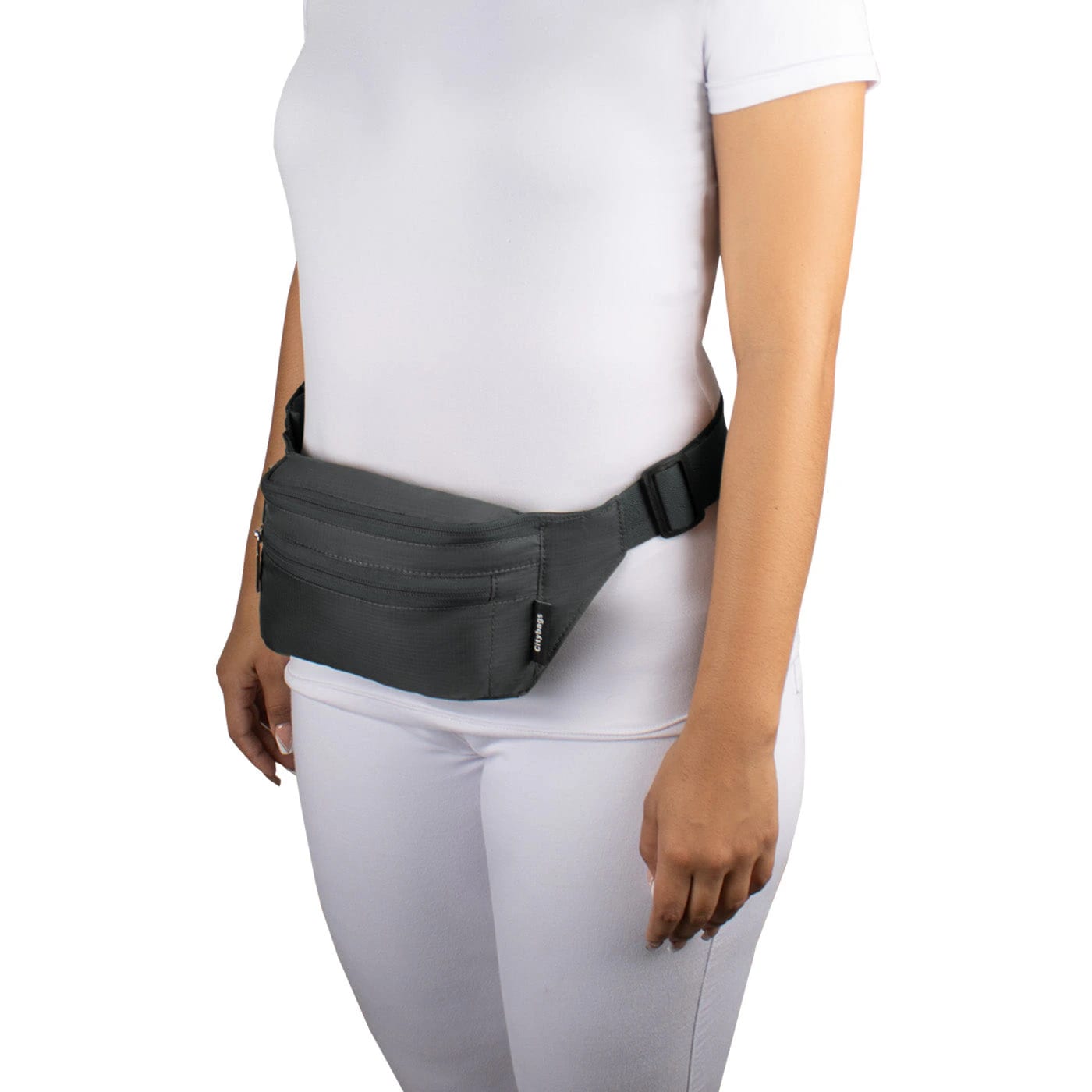 Canguro Plegable Citybags Gris - imagen 3
