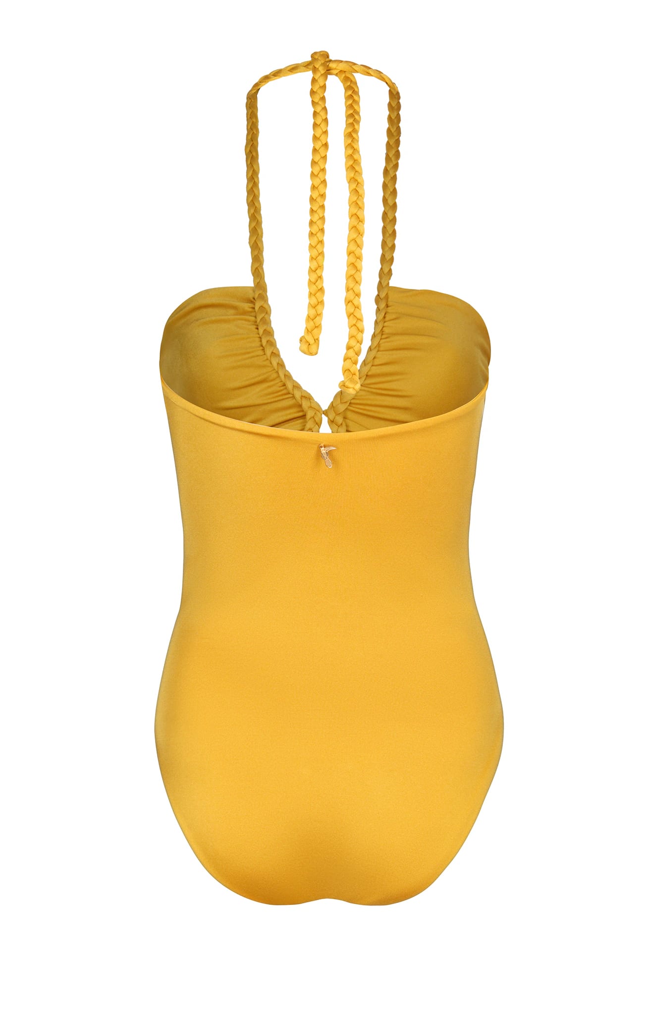Saint Tropez One Piece / Yellow - imagen 4