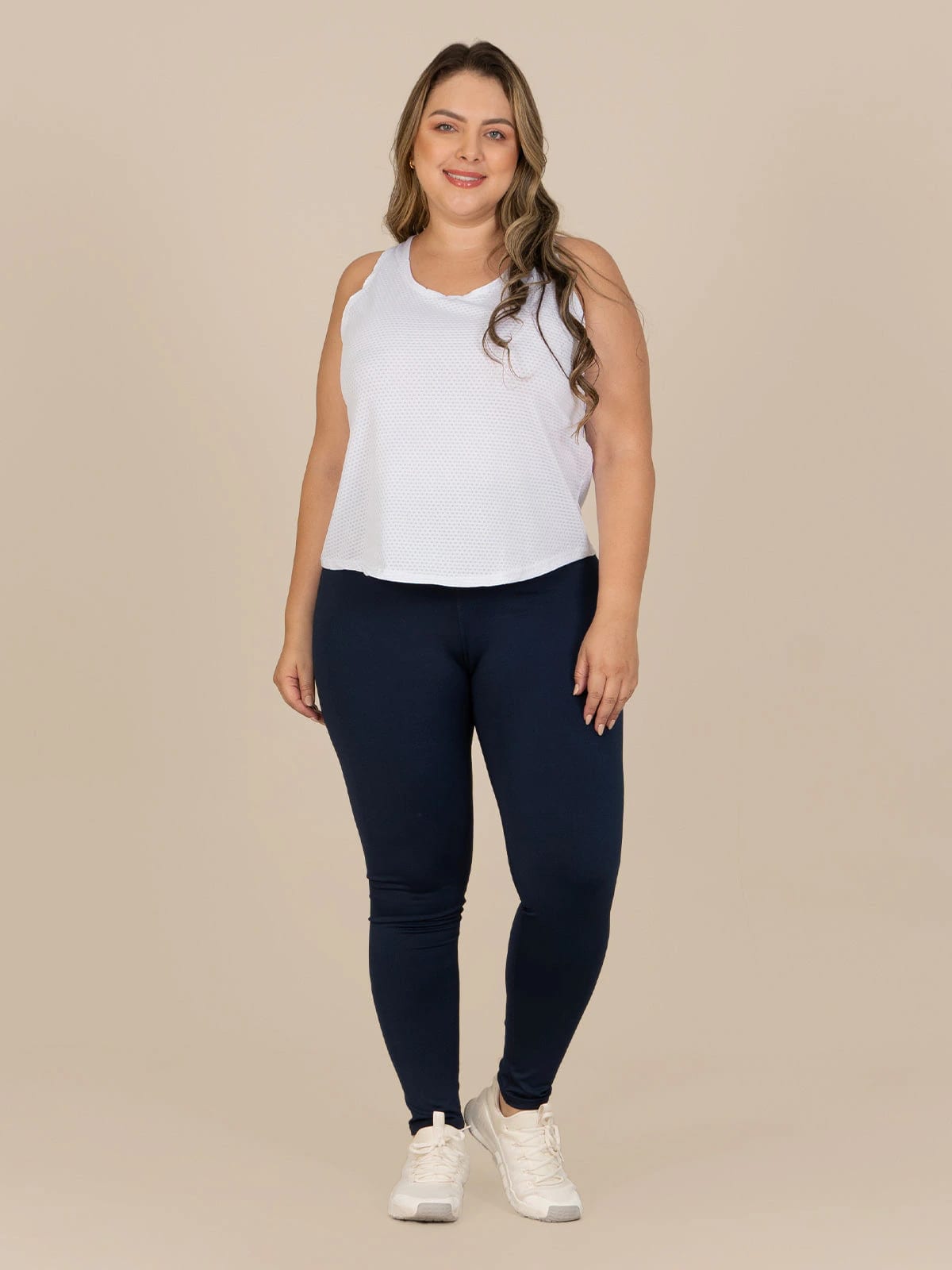VALENT LEGGINS SET TALLA PLUS - imagen 1