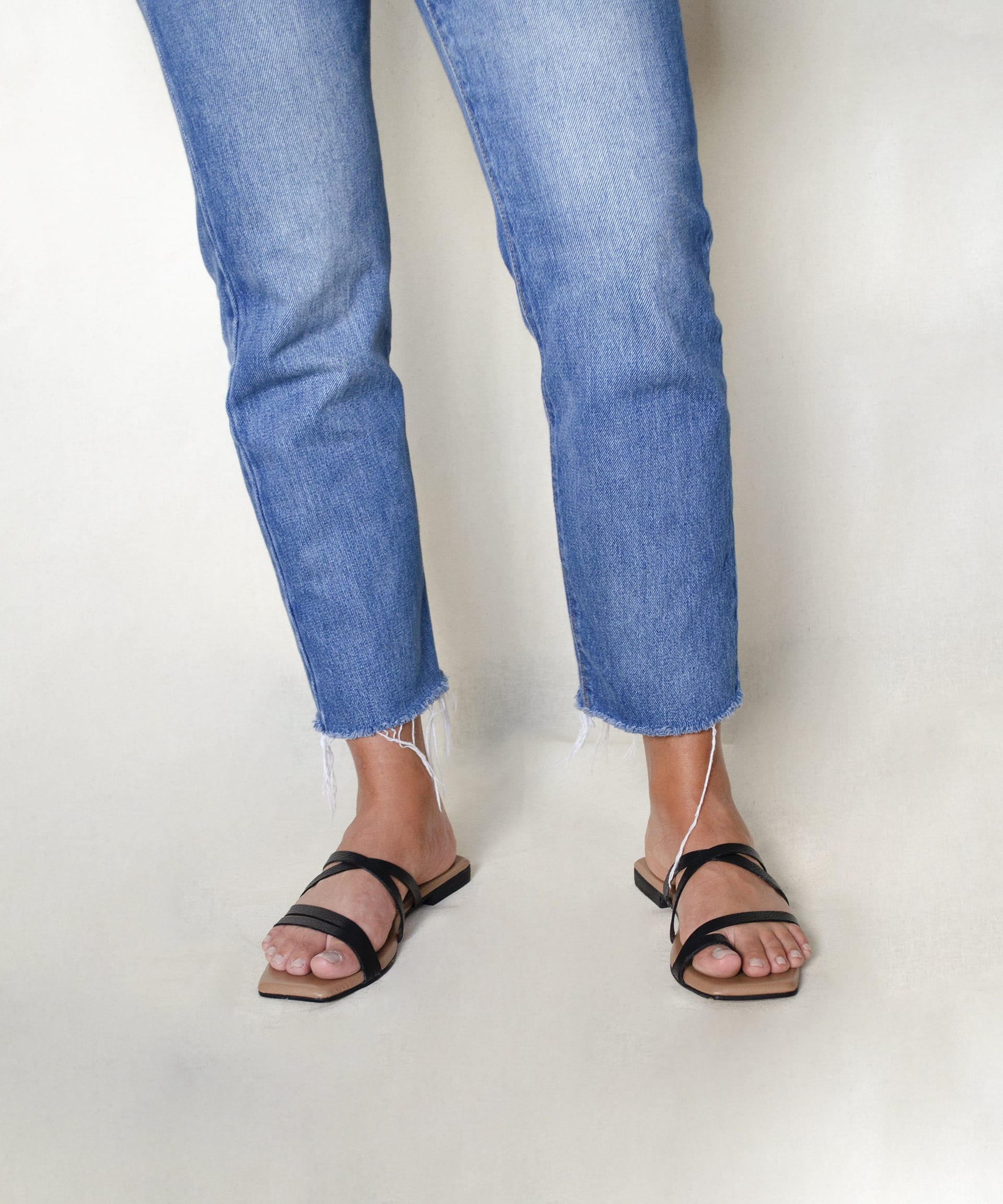Isla Sandal - Negro (True Black) - imagen 4