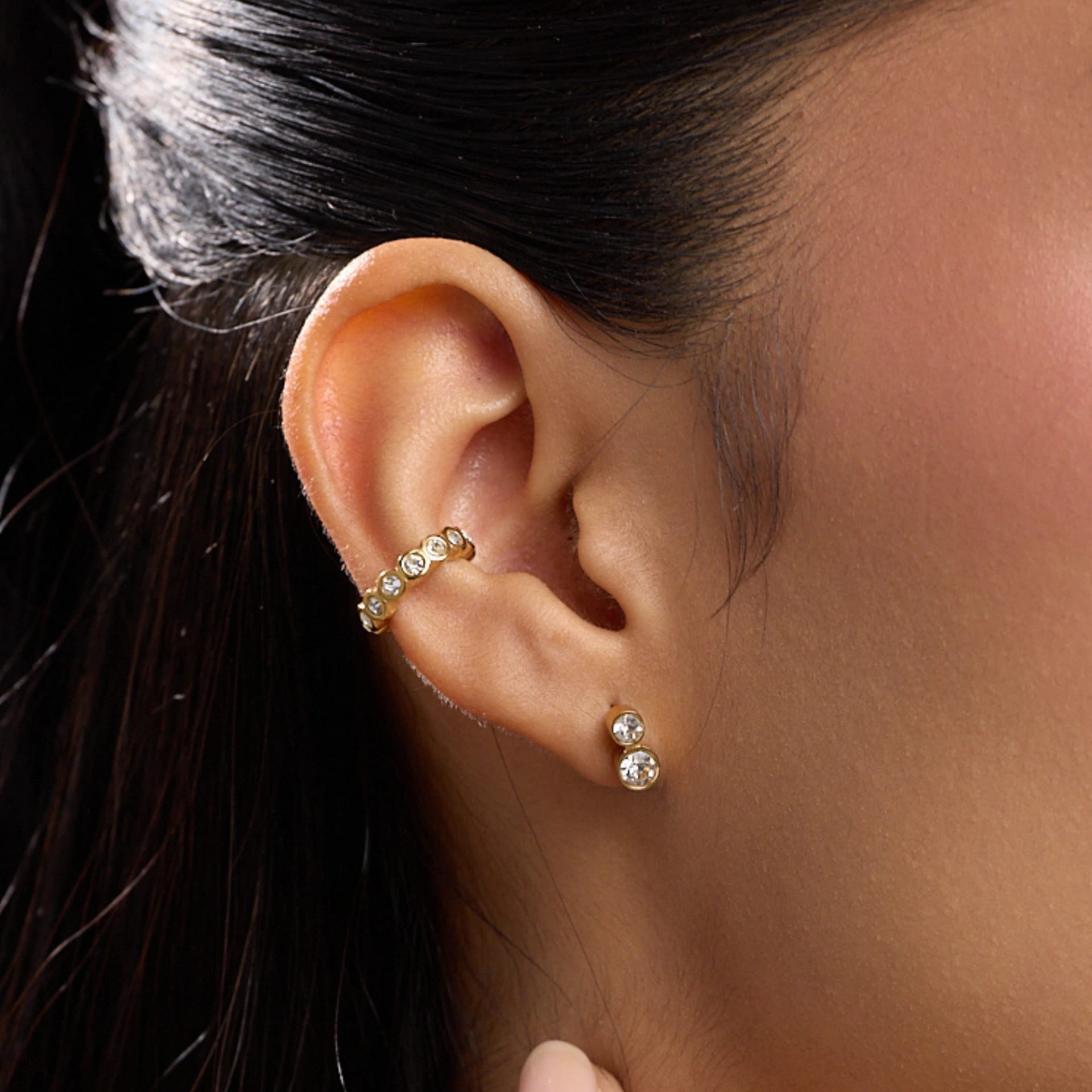 Earcuff Mega Round - imagen 2