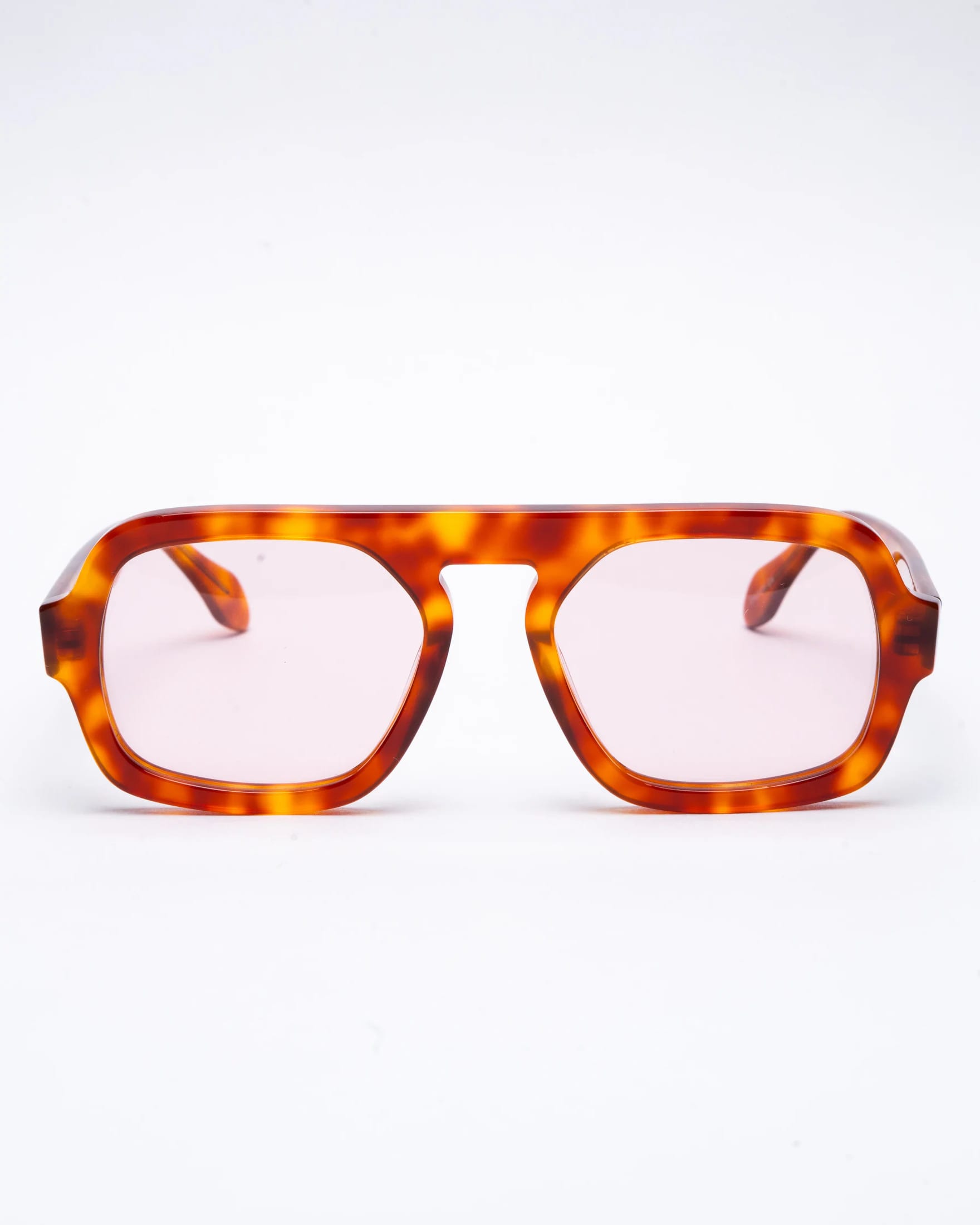 CONNOR - AMBER TORTOISE / CHAMPAGNE - imagen 3