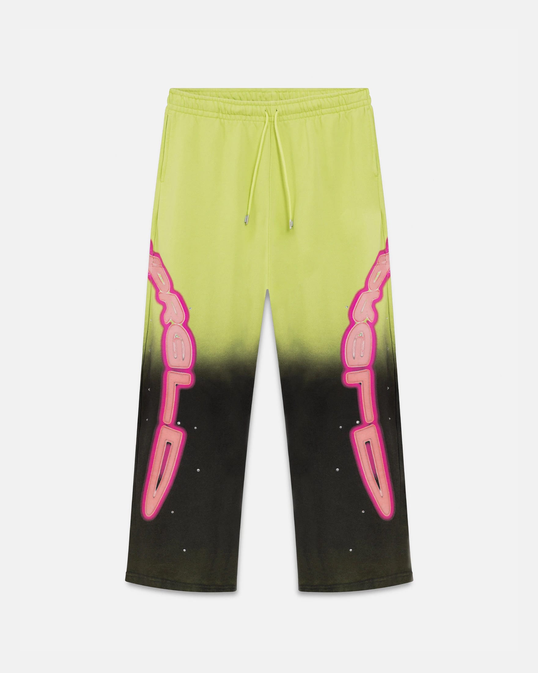 Act 1 Neon Straightpants Faded Green - imagen 1