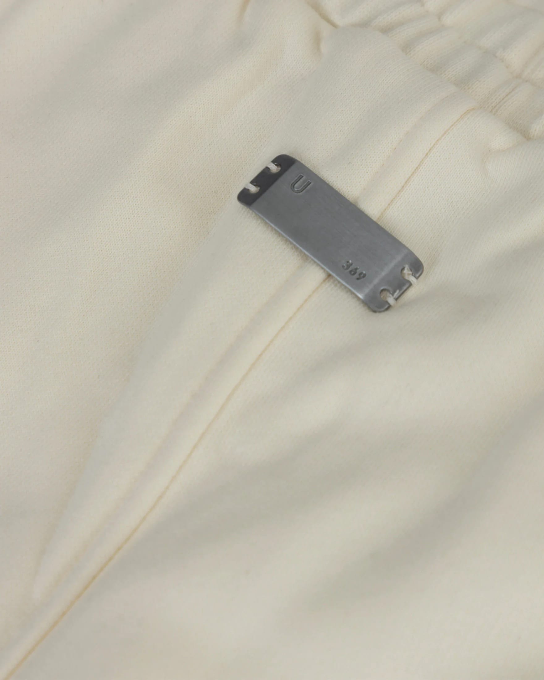 Blanks Barrel Straight Pants Cream - imagen 13