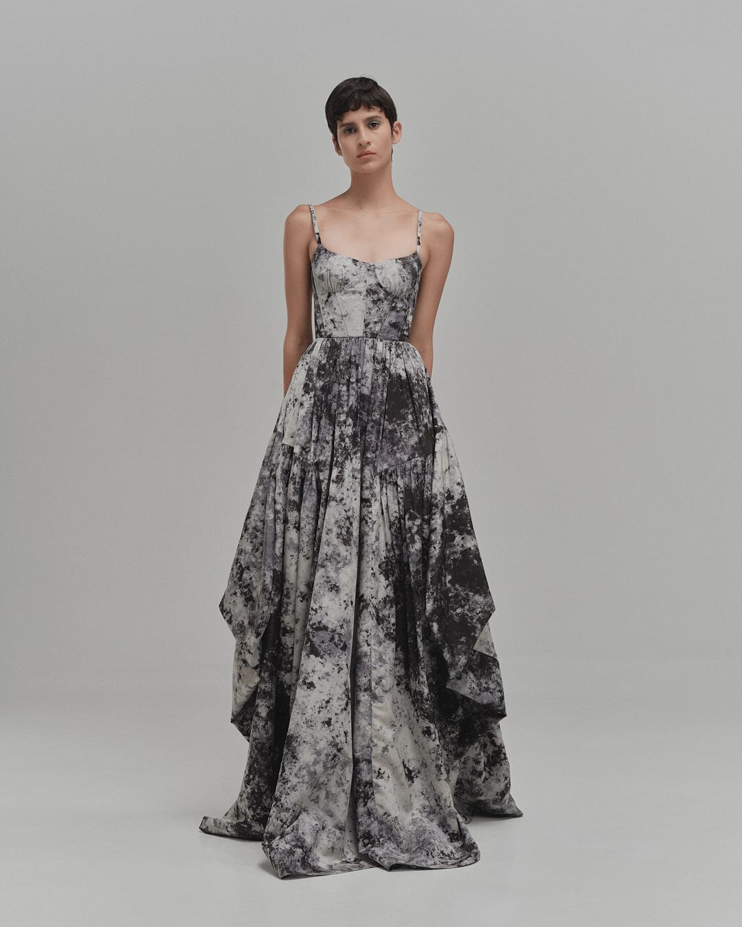 "RAKU" MAXI DRESS - imagen 2