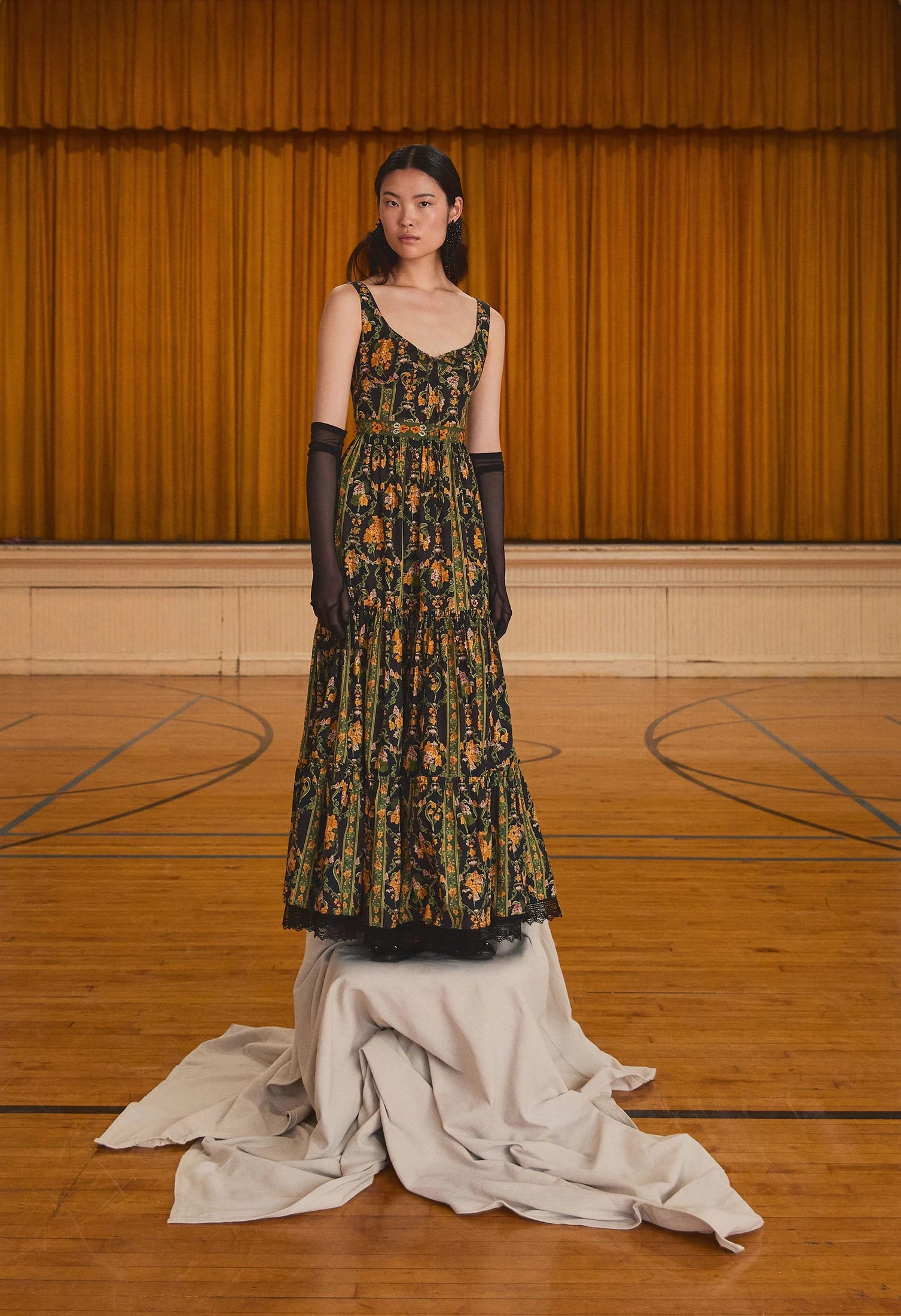 Azulejo Cordillera Maxi Dress - imagen 2