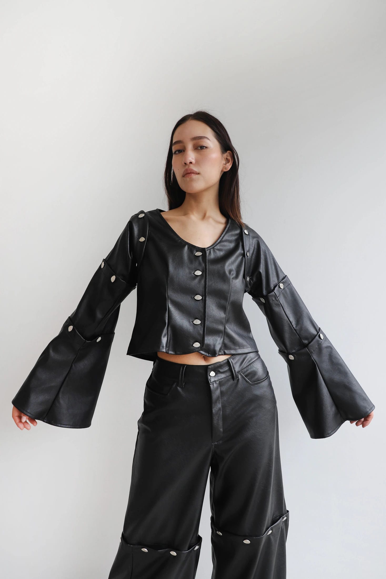 Game Over Jacket - Black - imagen 3