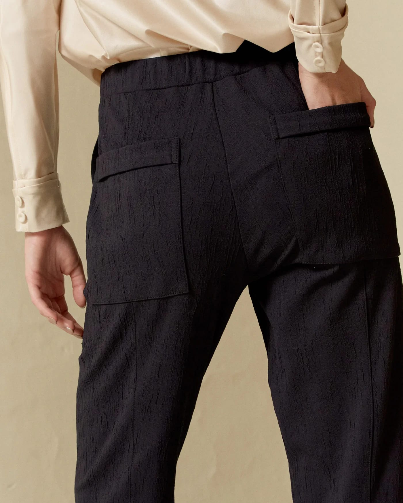 PANTALÓN SAMURAI - imagen 5