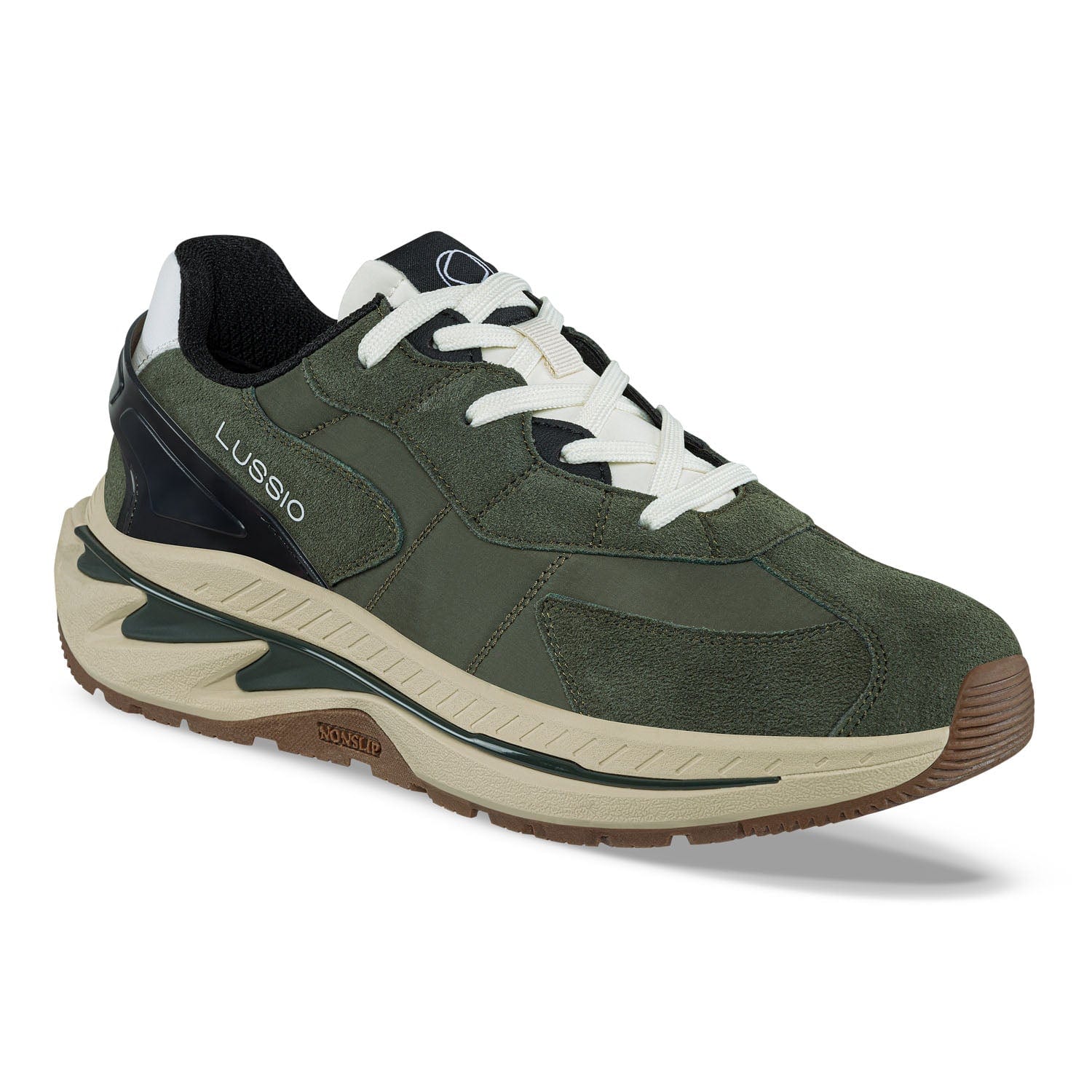 Zapatos Casuales Marzio Verde Lussio Para Hombre - imagen 1
