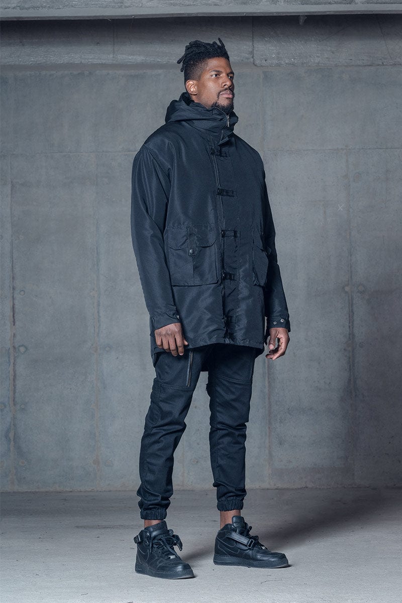 Parka Reatas Antifluido - imagen 4