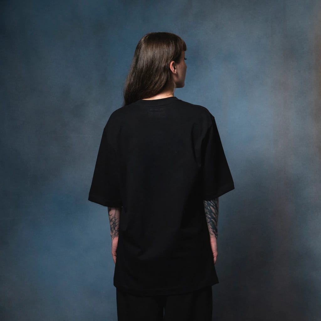 Camiseta nube negra - imagen 4