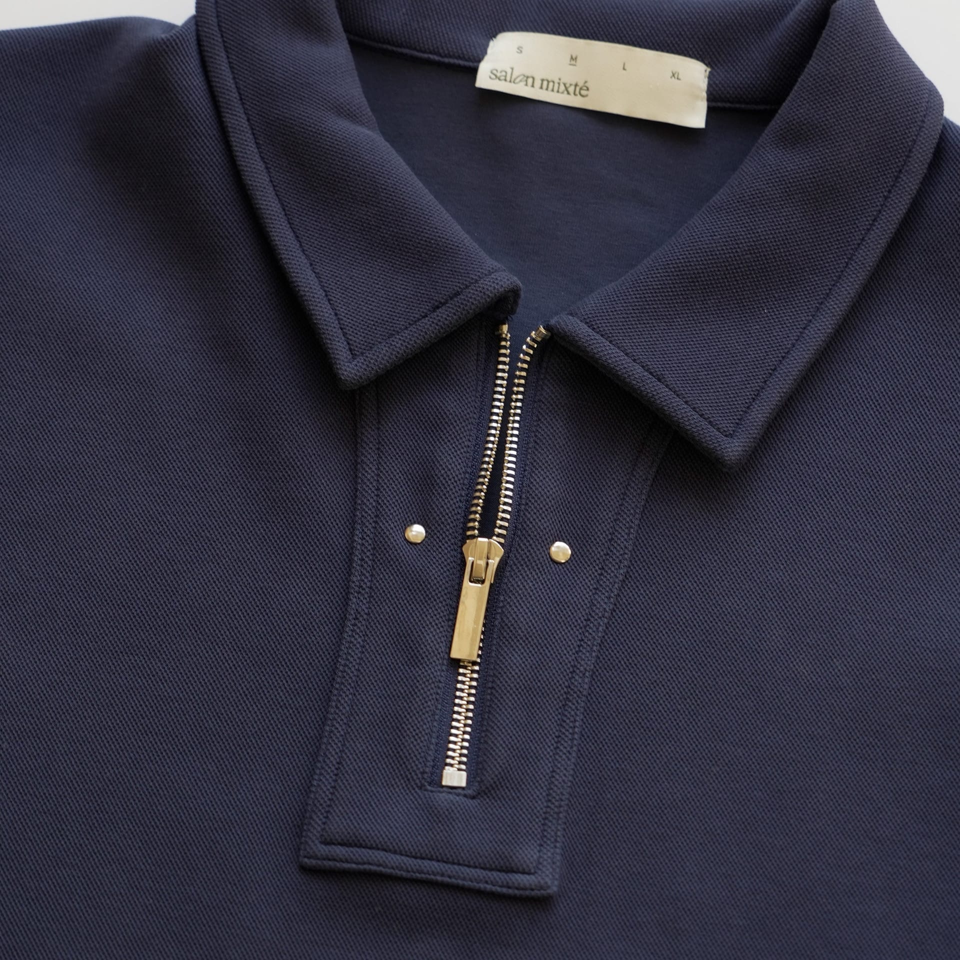 Camisa Polo Tarde y Te azul navy - imagen 6