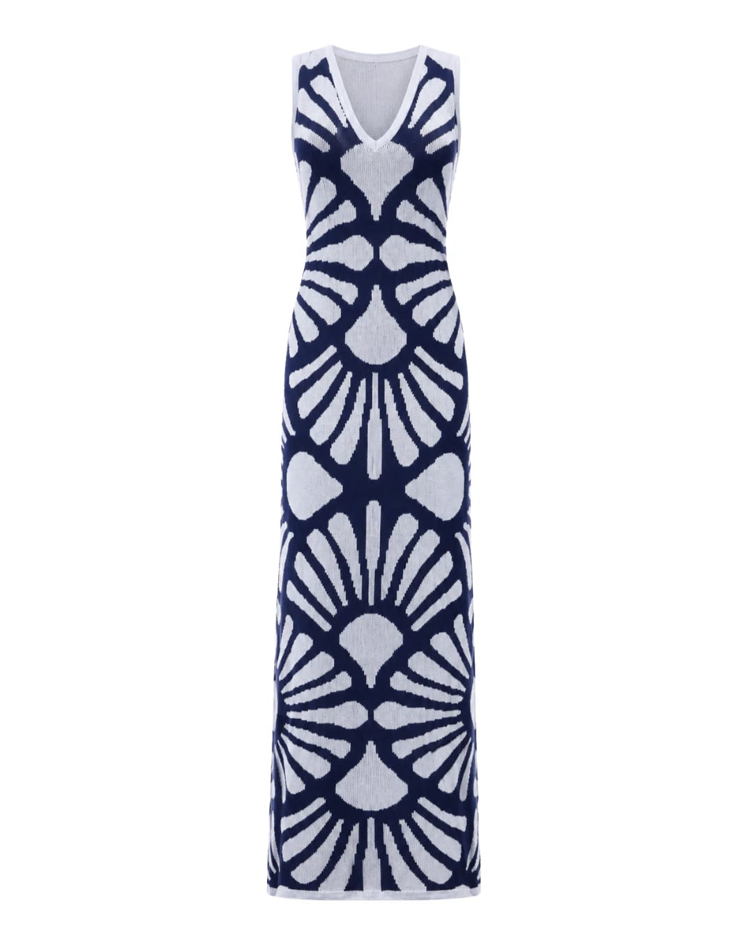 Vestido Aura Azul - imagen 4